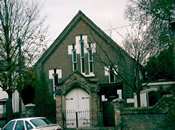 Eaton Ford Methodist Chapel, St. Neots Rd